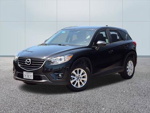 Used 2016 MAZDA CX-5 Touring FWD image 1