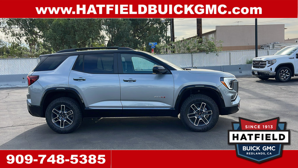 New 2027 GMC Terrain AT4 w/ Convenience Package III AWD/4WD image 6