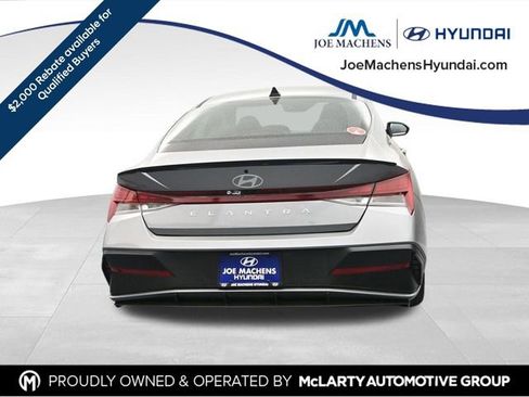 New 2026 Hyundai Elantra SEL Sport image 7