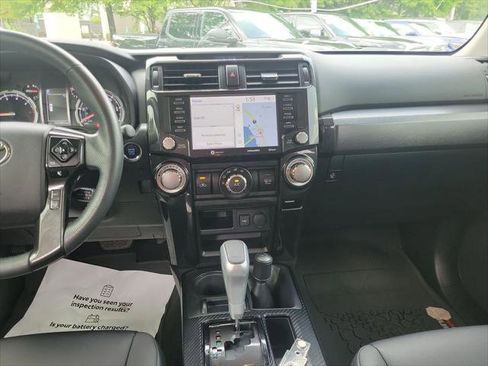 Certified 2021 Toyota 4Runner TRD Off-Road Premium w/ Moonroof Package AWD/4WD image 24