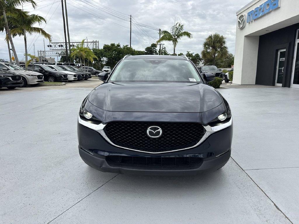 Used 2023 MAZDA CX-30 AWD 2.5 S w/ Preferred Package image 8