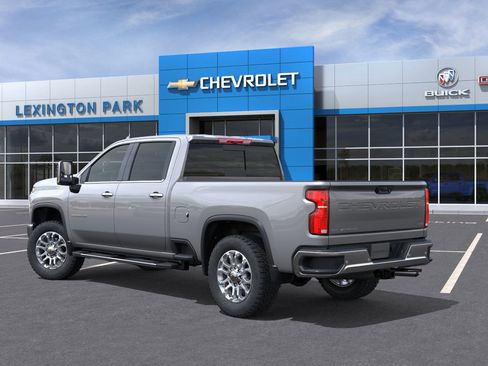 New 2026 Chevrolet Silverado 2500 LTZ w/ LTZ Plus Package image 3