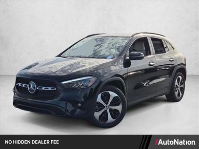 New 2026 Mercedes-Benz GLA 250