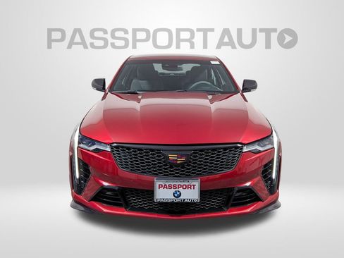Used 2023 Cadillac CT4 V Blackwing image 9