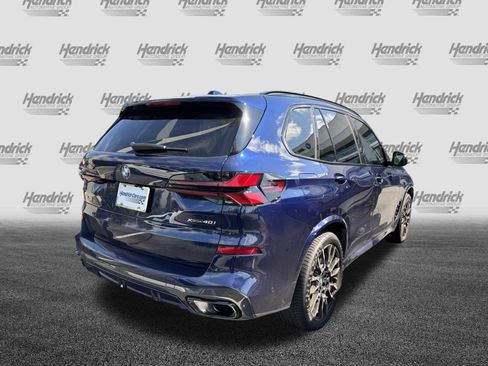 Used 2024 BMW X5 xDrive40i w/ Executive Package AWD/4WD image 11