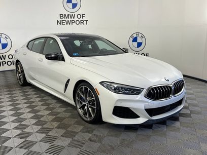 Used 2020 BMW M850i Gran Coupe xDrive
