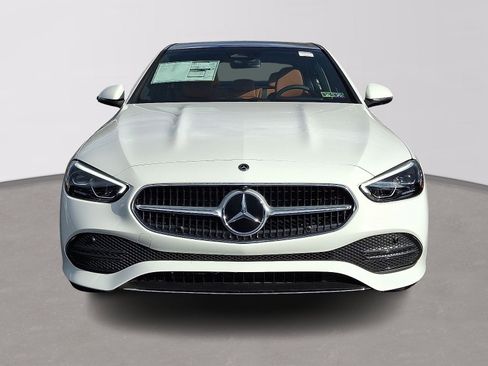 Used 2026 Mercedes-Benz C 300 4MATIC Sedan image 3