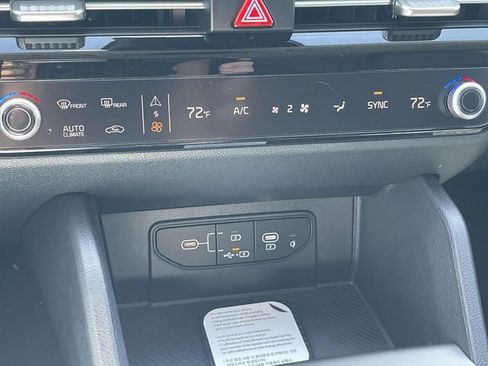 New 2026 Kia Sportage EX FWD image 35
