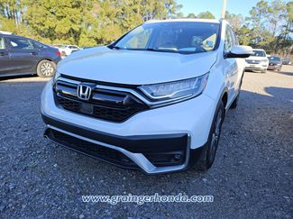 Used 2022 Honda CR-V Touring video 2