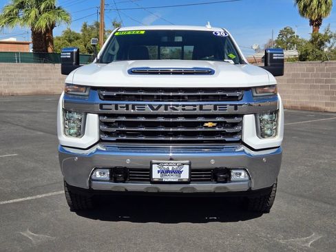 Used 2020 Chevrolet Silverado 2500 LTZ w/ LTZ Plus Package image 8