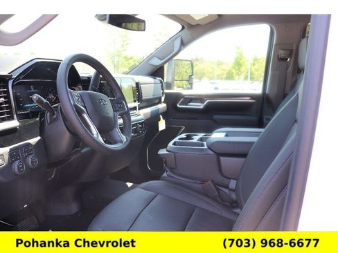 New 2026 Chevrolet Silverado 2500 LT w/ Trail Boss Package AWD/4WD image 26