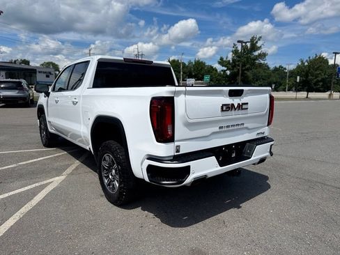 Used 2025 GMC Sierra 1500 AT4 AWD/4WD image 4