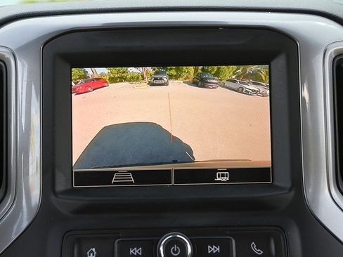 Used 2022 Chevrolet Silverado 1500 Custom RWD image 28
