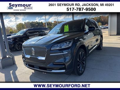 Used 2023 Lincoln Aviator Reserve w/ Equipment Group 201A