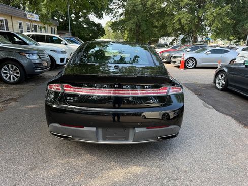 Used 2018 Lincoln MKZ Black Label w/ Technology Package FWD image 7