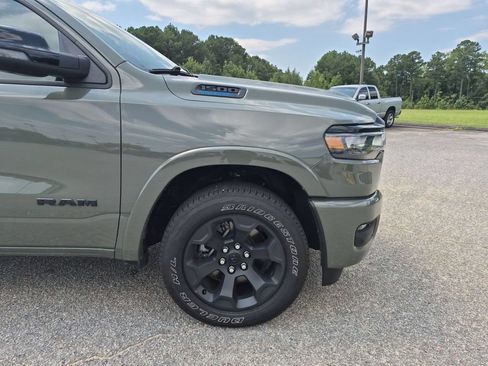 Used 2026 RAM 1500 Big Horn RWD image 3