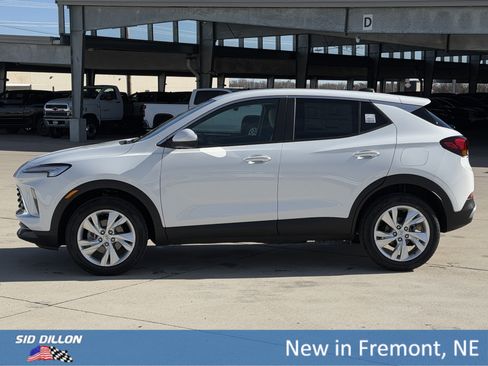 New 2026 Buick Encore GX Preferred image 8
