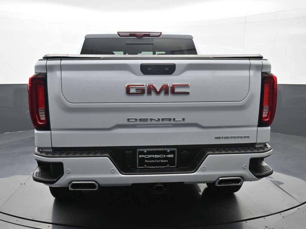 Used 2026 GMC Sierra 1500 Denali w/ Denali Reserve Package AWD/4WD image 22
