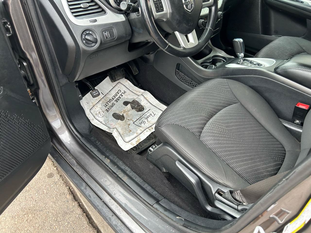 Used 2018 Dodge Journey SE FWD image 10
