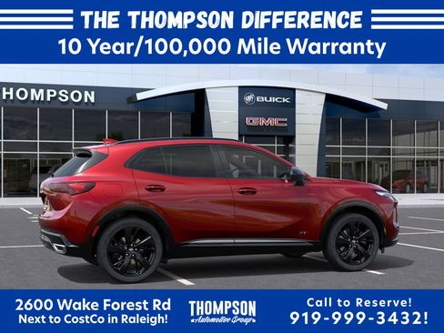 New 2025 Buick Envision Sport Touring AWD/4WD image 8