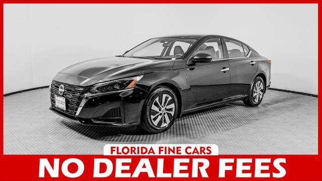 Used 2024 Nissan Altima 2.5 S FWD image 1