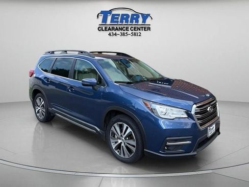 Used 2021 Subaru Ascent Limited w/ Technology Package AWD/4WD image 2