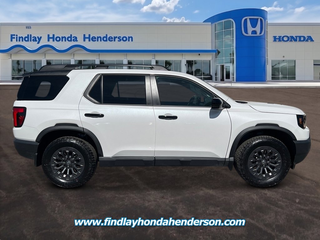 New 2026 Honda Passport TrailSport image 6