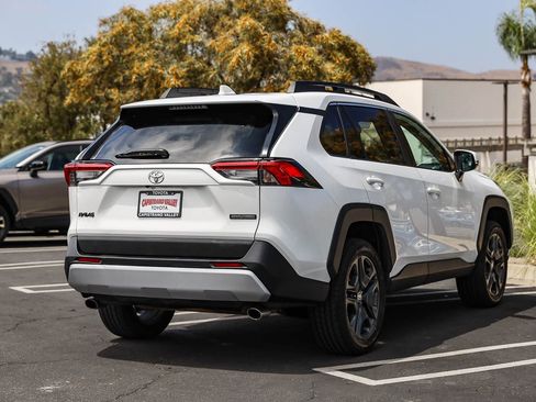 Certified 2024 Toyota RAV4 Adventure AWD/4WD image 4