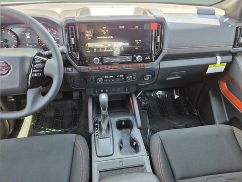 New 2026 Nissan Frontier Pro-X w/ Pro-X Convenience Package RWD image 13