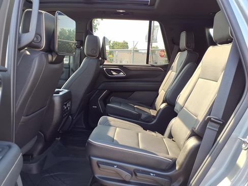 Used 2023 Chevrolet Tahoe Premier w/ Advanced Technology Package AWD/4WD image 21