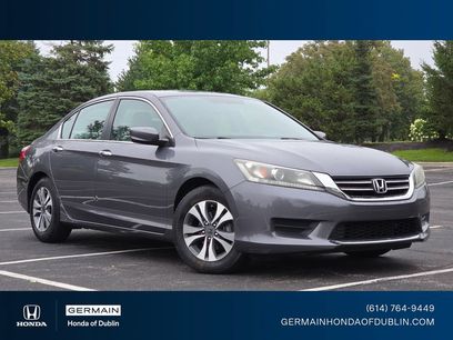 Used 2014 Honda Accord LX