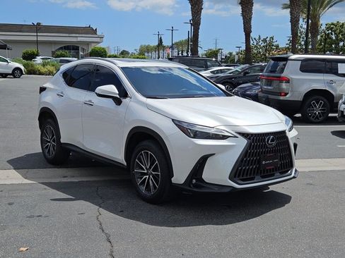 Used 2024 Lexus NX 350h AWD image 4