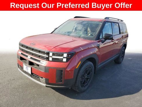 New 2026 Hyundai Santa Fe XRT image 3