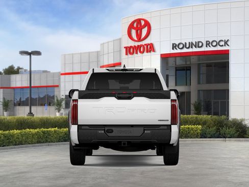 New 2026 Toyota Tundra TRD Pro image 8