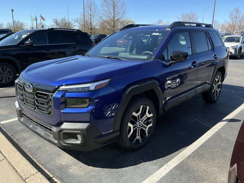 New 2026 Subaru Outback Touring XT image 4