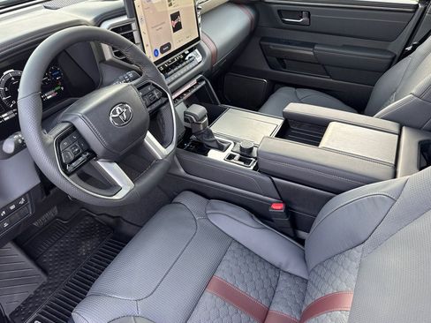 New 2026 Toyota Sequoia Capstone image 11