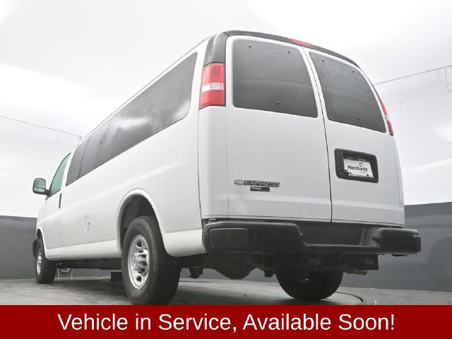 Used 2024 Chevrolet Express 3500 LS RWD image 34