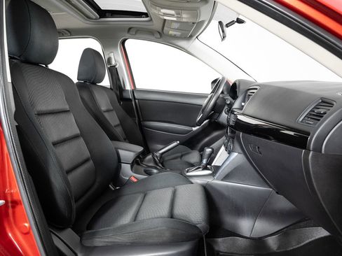 Used 2015 MAZDA CX-5 Touring w/ Bose/Moonroof Package image 26