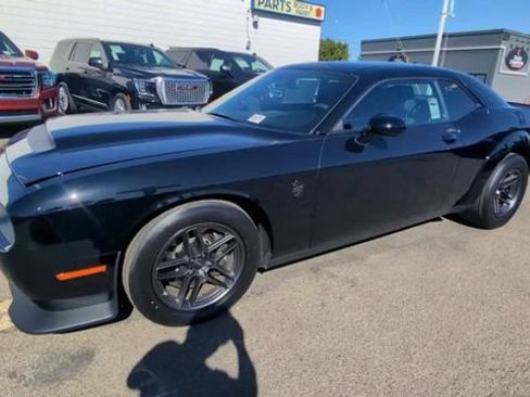 Used 2023 Dodge Challenger SRT Hellcat Redeye RWD image 4