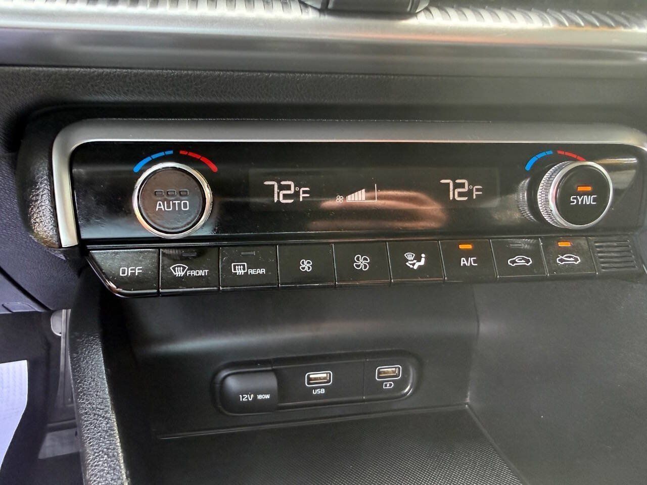 Used 2022 Kia K5 LXS FWD image 18