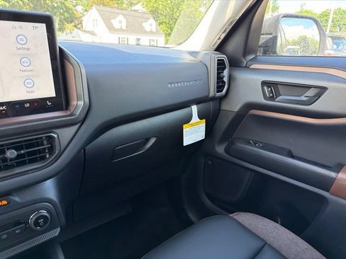 New 2026 Ford Bronco Sport Outer Banks AWD/4WD image 21