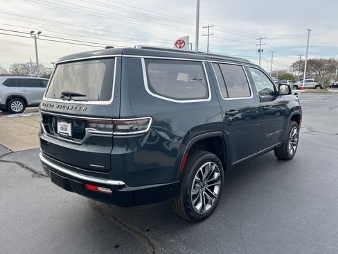 Used 2024 Jeep Grand Wagoneer Series III image 24