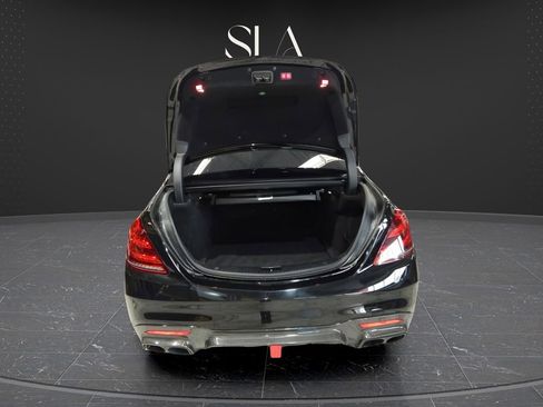 Used 2019 Mercedes-Benz S 450 4MATIC Sedan image 6