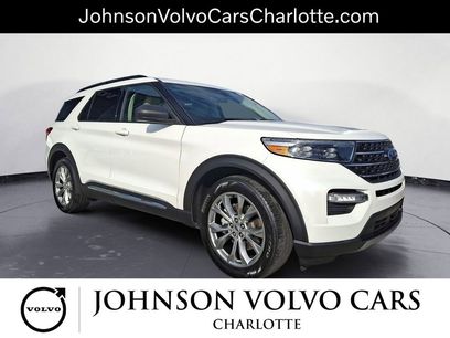 Used 2020 Ford Explorer XLT w/ Equipment Group 202A