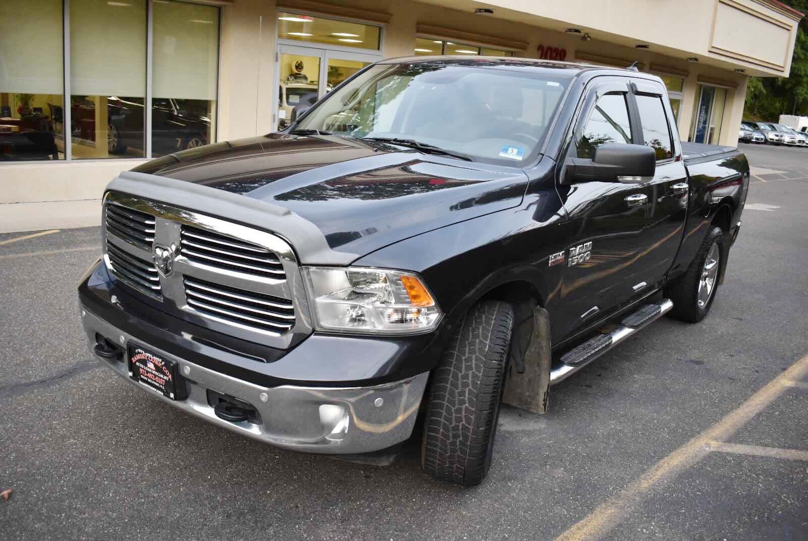 Used 2016 RAM 1500 Big Horn AWD/4WD image 8