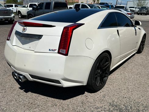 Used 2012 Cadillac CTS V RWD image 6