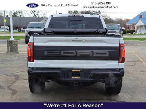 Certified 2025 Ford F150 Raptor image 4