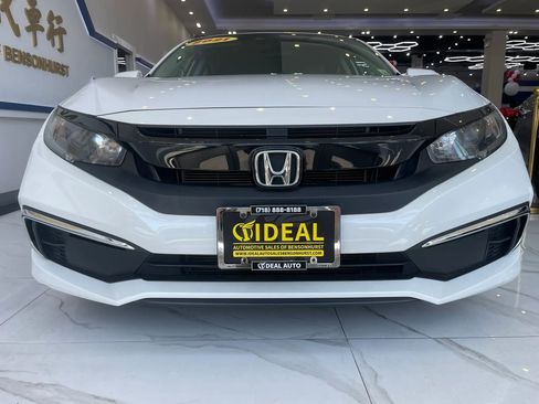 Used 2021 Honda Civic LX image 3