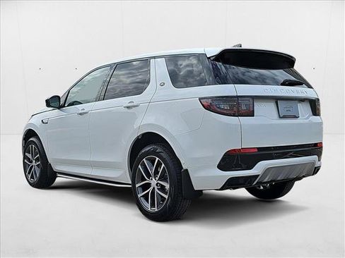 New 2025 Land Rover Discovery Sport S image 7
