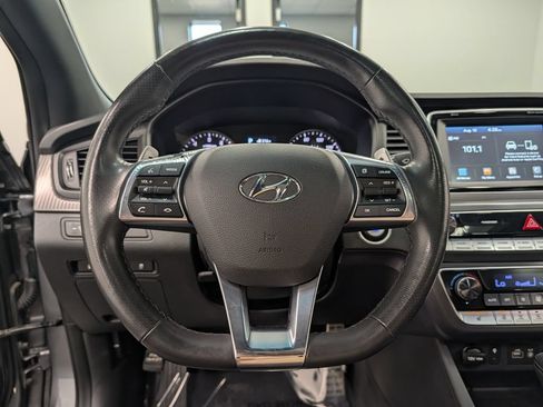 Used 2018 Hyundai Sonata Sport FWD image 19